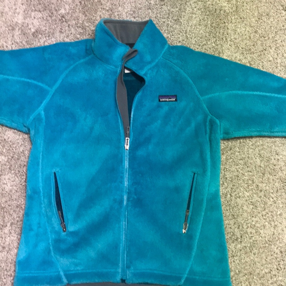Patagonia fleece jacket